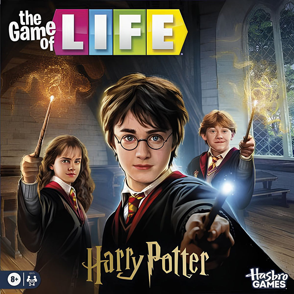 Jeu Destin Harry Potter