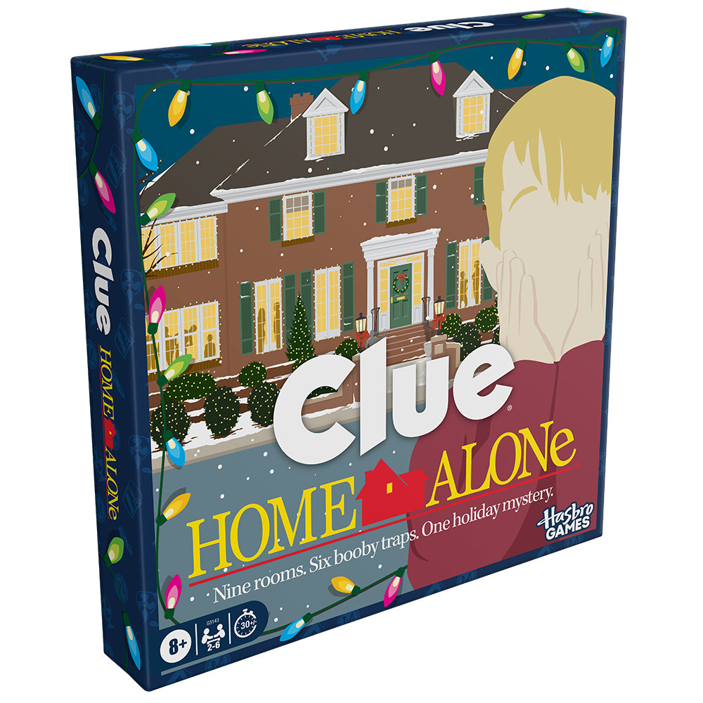 Jeu Clue Maman j'ai raté l'avion
