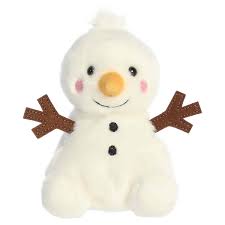 Paml Pals - Bonhomme de neige Twig