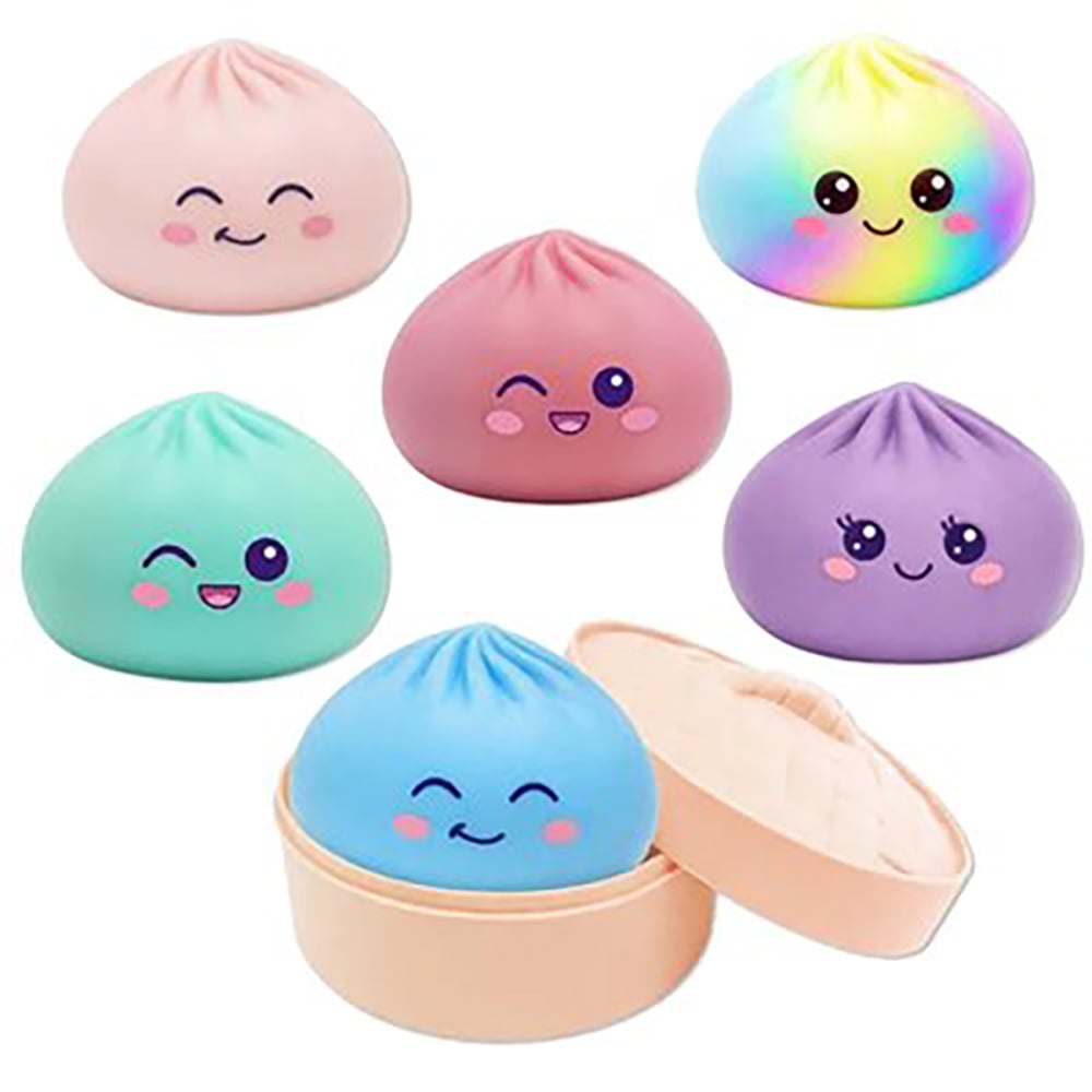 Mini dumpling surprise 2.5"
