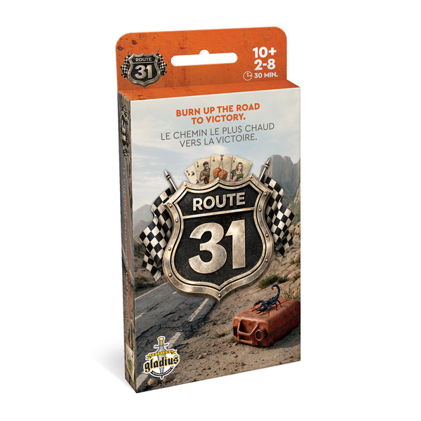 Route 31