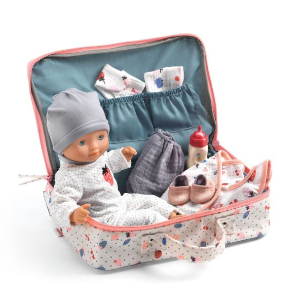 Pomea - La valise de Vanille