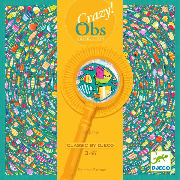 Crazy Obs - Fishy-Fish