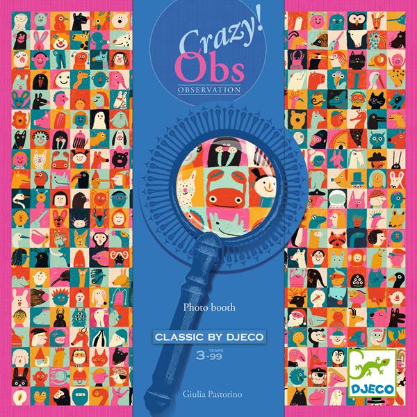 Crazy Obs - Photo booth