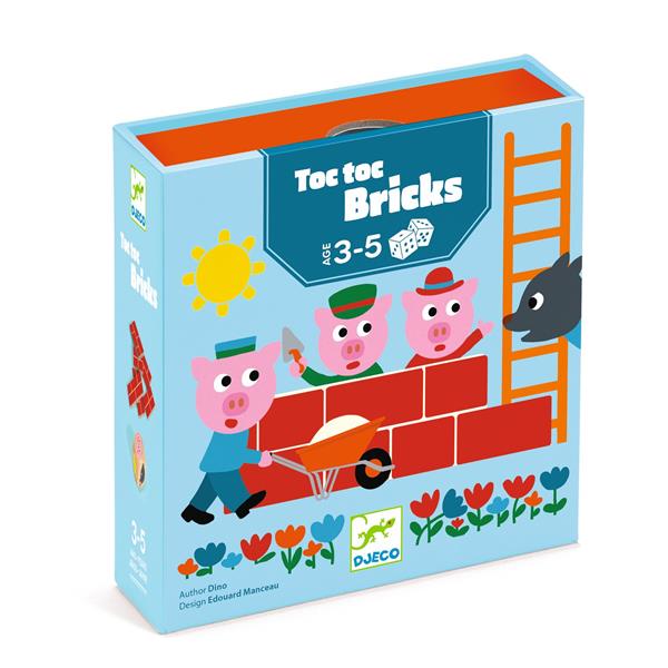Toc Toc Bricks