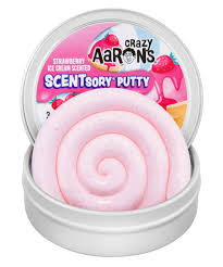 Putty Crazy Aarons Scoopberry
