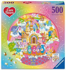 Câlinours, 500 pièces