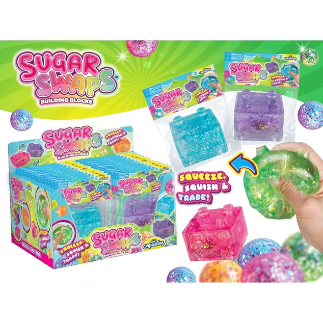 Cube sugar Swaps