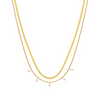 Ops Objects - FABLE PEARLS collana