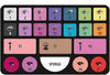 Clementoni Crazy Chic - Make up Studio 18744