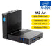 PC DESKTOP MINI INTEL RAM 6GB SSD 128GB WIN 11 WiFi dual-band (2,4G e 5G) BT 4.2