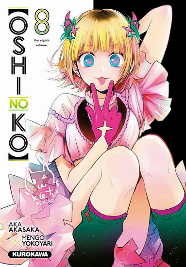 Oshi No Ko 08 (VF)