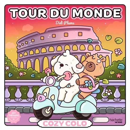 Cozy Colo: Tour du monde