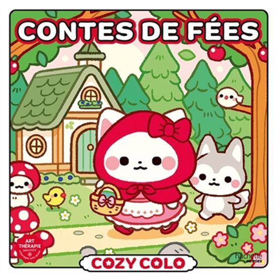 Cozy Colo: Contes de fées