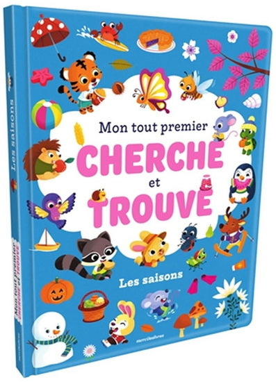 Mon tout premier cherche et trouve: Les Saisons