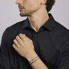 Bracciale uomo MABINA 533696-S
