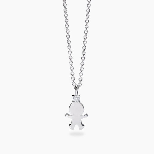 Collana uomo MABINA 553801