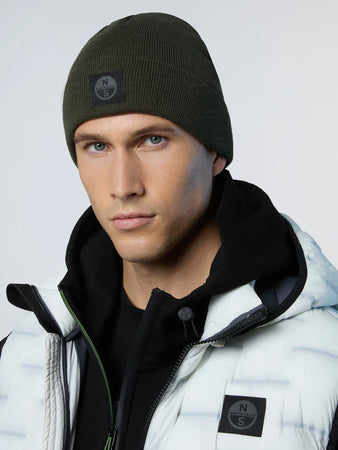 North Sails cappello uomo con logo