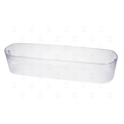 Balconcino Bottiglie Trasparente 473x135x104mm per Frigorifero Indesit Hotpoint