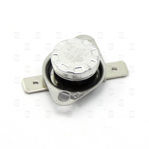 Termostato Bimetallico Scatto Fisso NC 40°C con Faston