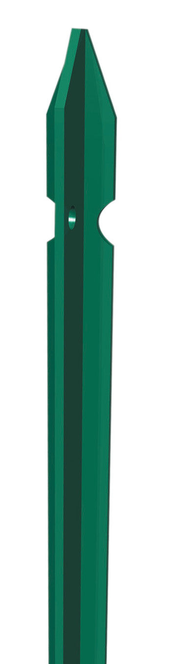 Paletto Plastificato 200 Cm T 30X3,0 2,50 Kg- Sidelamina Sud- 10,0 Pz