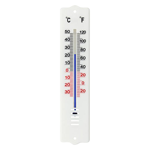 Termometro Per Interno/Esterno Scala -40 / +50 °C - Velamp