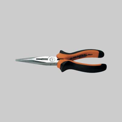 Pinza A Becchi Mezzotondi Mundial 170 Mm - Mundial