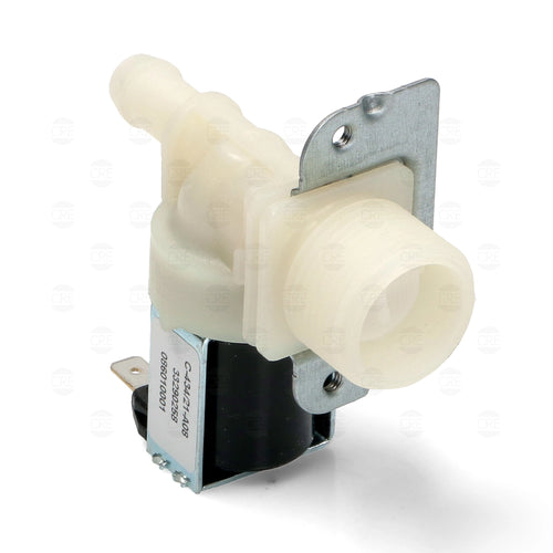 Elettrovalvola 1 Via 180° 11mm Carico Acqua per Lavatrice Varie Marche