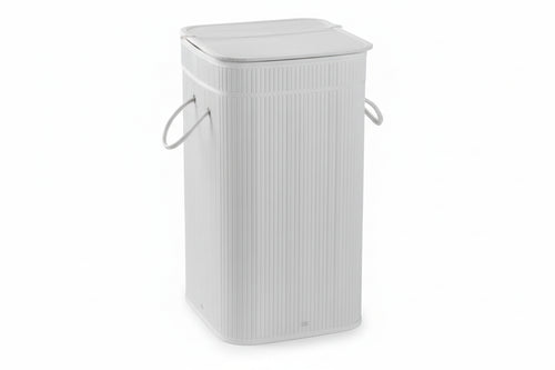 Portabiancheria Tatami Bianco Gedy