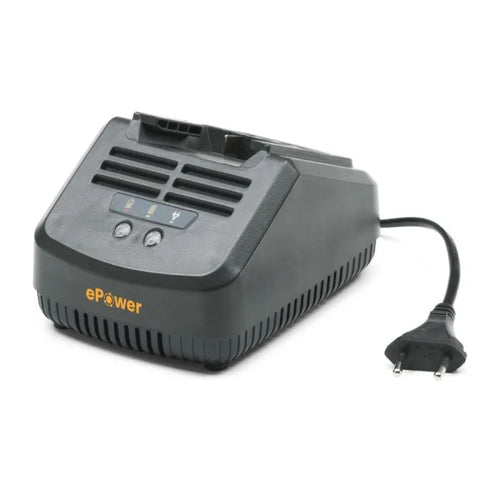 Caricabatteria Per Elettrosega C 215 S - 20 V - Alpina