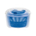 Centrifuga Per Insalata Ø 24,5 X H 16 Cm - 4,5 Lt Blu - Tontarelli