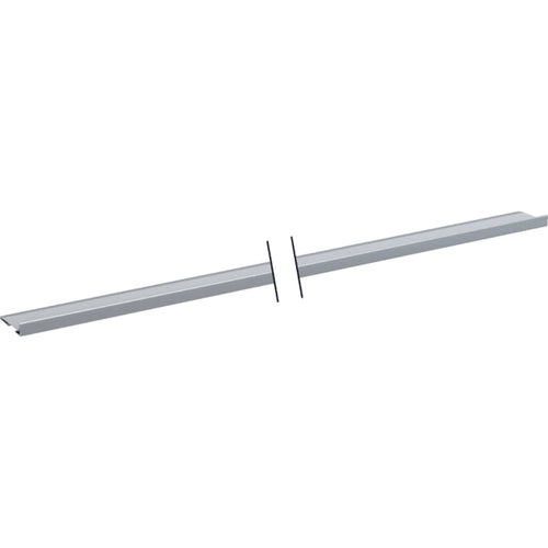 Profilo Collettore Per Scarico A Parete Doccia 'Combifix' Acciaio Inox Spazzolato 115 Cm Geberit