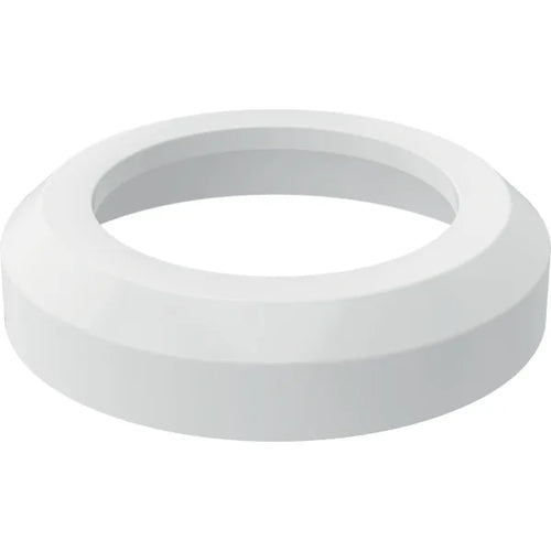 Rosone Da Parete Geberit Per Curva Tecnica 90° Per Vaso Dm 110 H 36