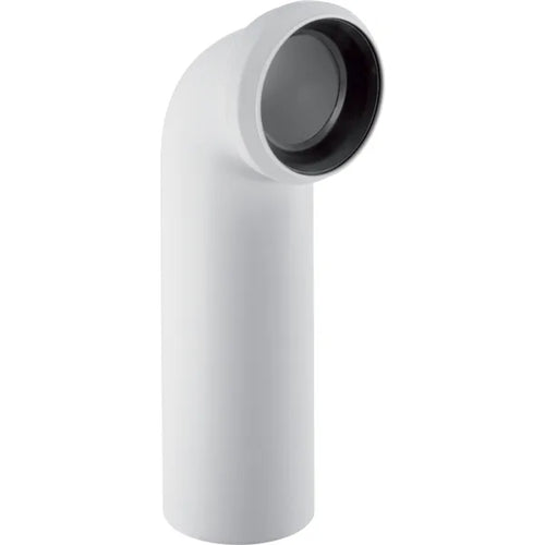 Curva Tecnica 90° Geberit Per Vaso Con Scarico A Parete