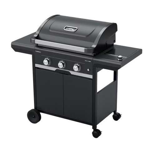 Barbecue A Gas 'Select 3 Exs' Kw 9 + 2,3 - Campingaz