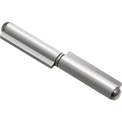 Cerniera A Tappo 2 Ali A Saldare 420 Comunello - Mm 80- 50 Pezzi
