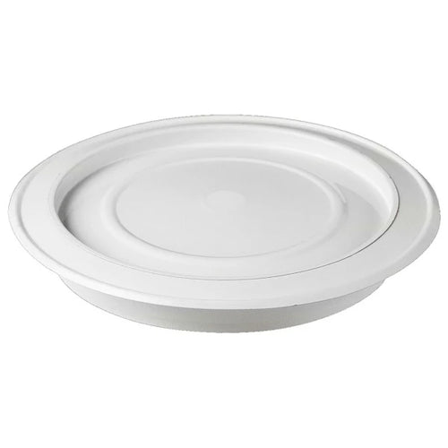 Rosone Smaltato 'Classic' Ø 130 Mm - Col. Bianco - Save
