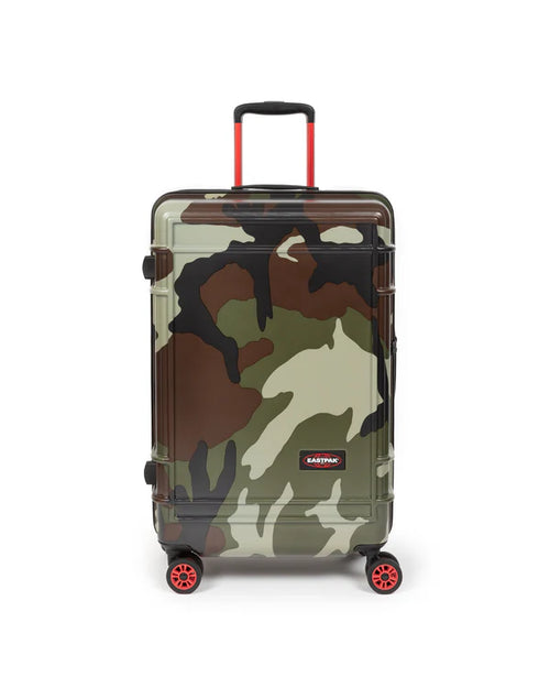 EASTPAK Valigia Adulto unisex Eastpak RESIST'R ZIP M Camo da donna
