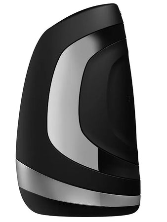 Satisfyer - Vibra e Scalda Nero