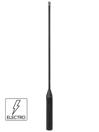 Bacchetta ElettroShock Nero Similpelle