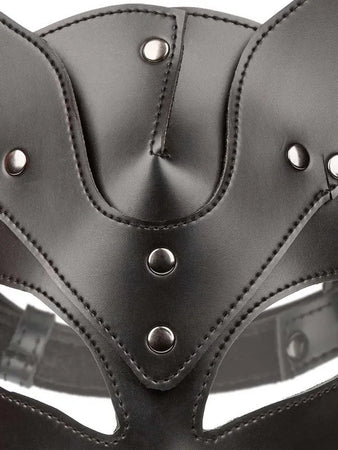 Maschera da Gatta Nero