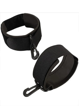 Polsiere Strap Nero