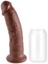 King Cock Marrone