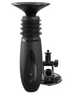 Body Dock lo Stantuffa-Dildo Nero