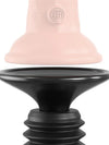 Body Dock lo Stantuffa-Dildo Nero