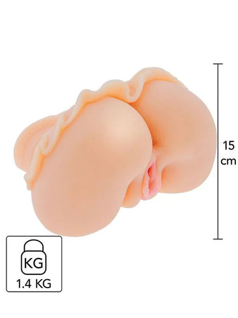 CuloGnocca e gonnellina Rosa