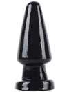 Extreme Buttplug Cone Nero