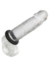 Alpha Liquid Silicone Prolong Nero