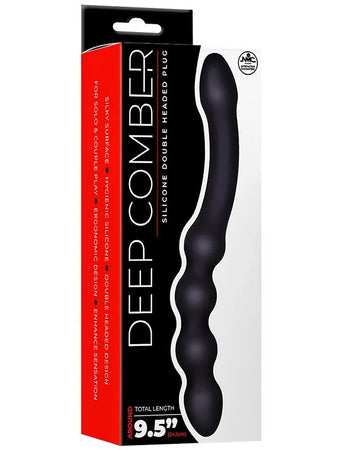 Deep Comber - Plug Doppio Nero