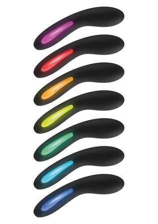 LUMINATE VIBRATOR Nero
